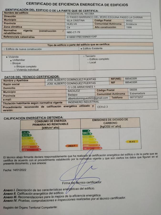 Apartamento איסלנטייה מראה חיצוני תמונה