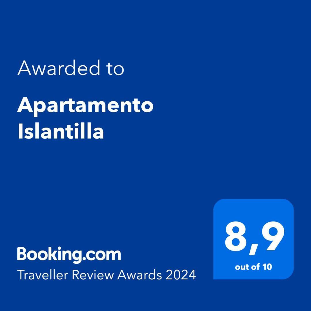Apartamento איסלנטייה מראה חיצוני תמונה