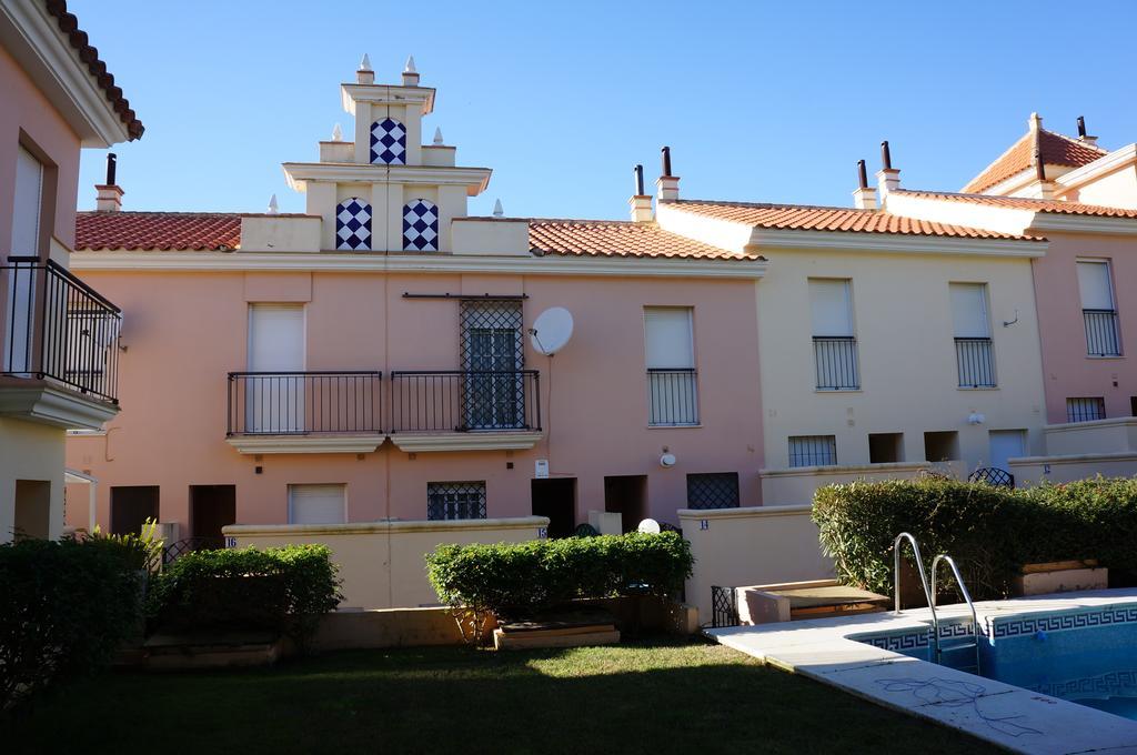 Apartamento איסלנטייה מראה חיצוני תמונה
